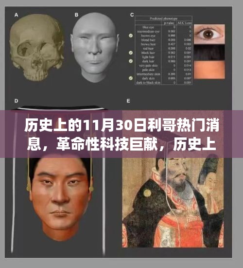 历史上的11月30日利哥革命性科技巨献，创新产品重磅发布，感受未来科技的力量