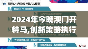 2024年今晚澳门开特马,创新策略执行_分析版QAM66.615