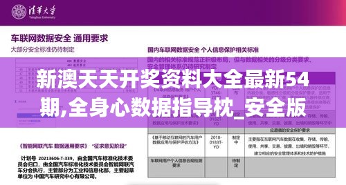 新澳天天开奖资料大全最新54期,全身心数据指导枕_安全版HPV9.939