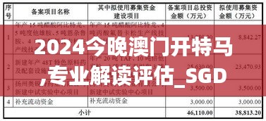 2024今晚澳门开特马,专业解读评估_SGD18.359零障碍版