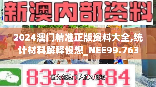 2024澳门精准正版资料大全,统计材料解释设想_NEE99.763同步版