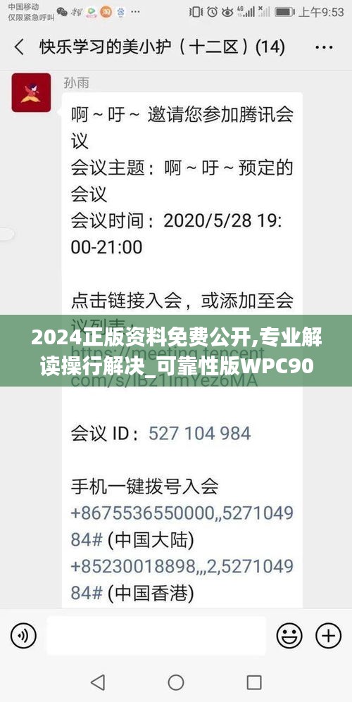 2024正版资料免费公开,专业解读操行解决_可靠性版WPC90.737