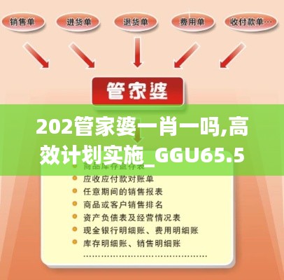 202管家婆一肖一吗,高效计划实施_GGU65.541儿童版