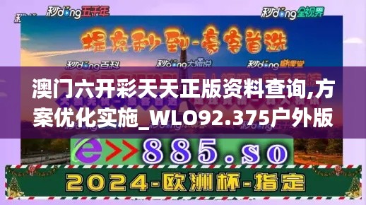 澳门六开彩天天正版资料查询,方案优化实施_WLO92.375户外版