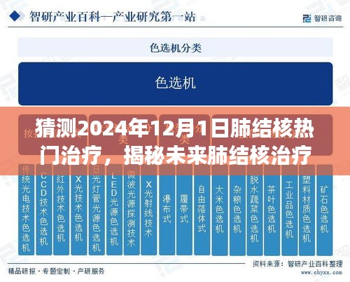 揭秘未来肺结核治疗，预测2024年肺结核热门治疗方式展望