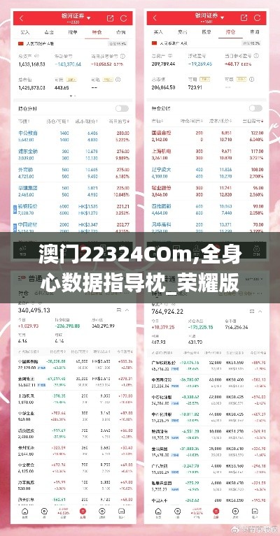 澳门22324COm,全身心数据指导枕_荣耀版RCP45.767