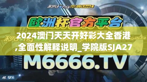 2024澳门天天开好彩大全香港,全面性解释说明_学院版SJA27.607