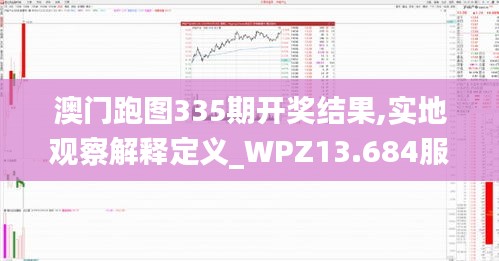 澳门跑图335期开奖结果,实地观察解释定义_WPZ13.684服务器版