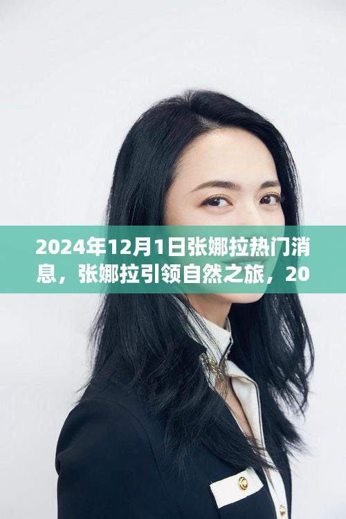 张娜拉引领的2024年自然之旅，美丽风景与内心宁静的启示之路