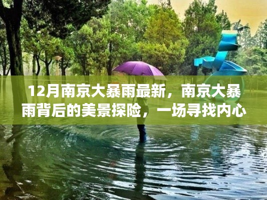 南京大暴雨背后的美景探险，寻找内心平静的旅程