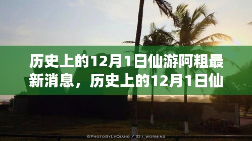 揭秘历史12月1日仙游阿粗最新动态，科技新星引领未来生活新篇章重磅更新揭秘