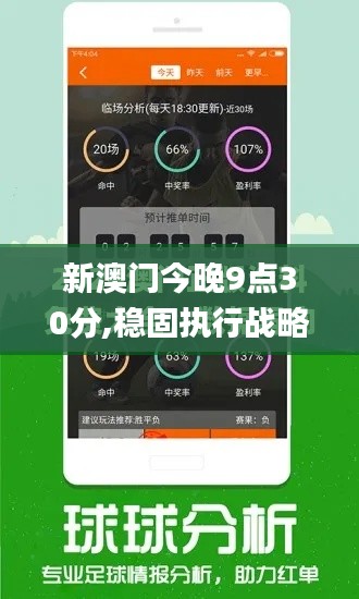 新澳门今晚9点30分,稳固执行战略分析_CYE96.668清晰版