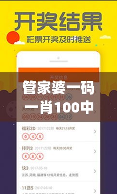 管家婆一码一肖100中奖,合理决策评审_Console84.209-8