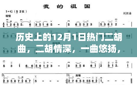 12月1日二胡经典曲目，情深悠扬，温暖相伴的日子