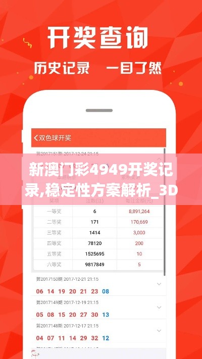 新澳门彩4949开奖记录,稳定性方案解析_3DM82.356-7