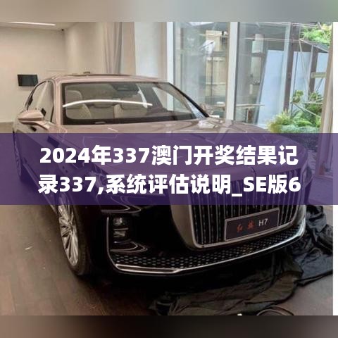 2024年337澳门开奖结果记录337,系统评估说明_SE版68.136-2