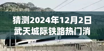 武天城际铁路最新进展与热门消息预测，2024年12月2日深度分析