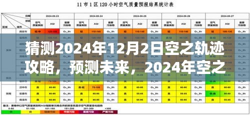 预测与深度解读，2024年空之轨迹攻略评测与前瞻