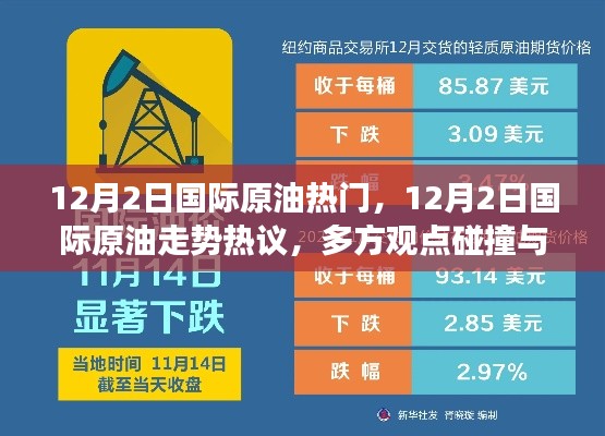 多方观点碰撞与个人见解，12月2日国际原油走势热议及分析