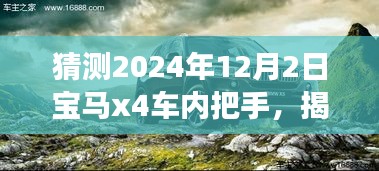 猜测2024年12月2日宝马x4车内把手，揭秘未来，预测宝马X4车内把手演变之路 2024年12月2日展望