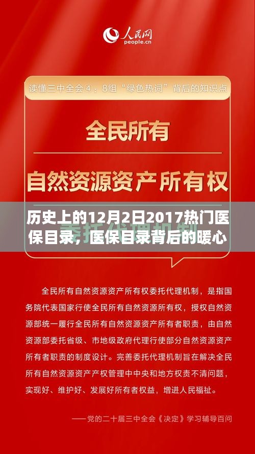 医保目录背后的暖心故事，友谊与陪伴的温馨旅程在历史的12月2日留下深刻印记