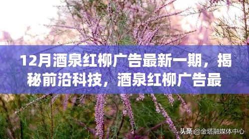 揭秘前沿科技，酒泉红柳广告最新一期高科技产品惊艳亮相