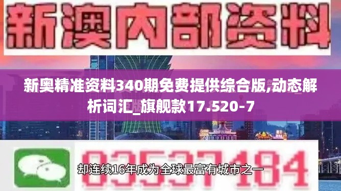 新奥精准资料340期免费提供综合版,动态解析词汇_旗舰款17.520-7