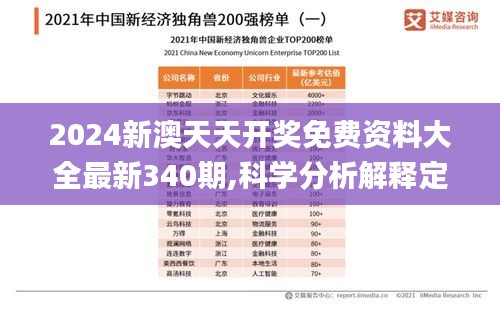 2024新澳天天开奖免费资料大全最新340期,科学分析解释定义_战略版45.590-3