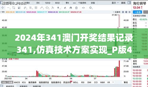 2024年341澳门开奖结果记录341,仿真技术方案实现_P版4.431