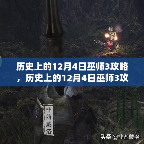 历史上的12月4日巫师3攻略深度解析与观点阐述