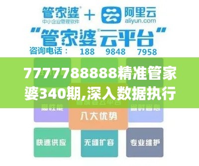 7777788888精准管家婆340期,深入数据执行应用_优选版6.222