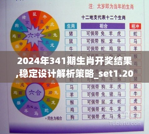 2024年341期生肖开奖结果,稳定设计解析策略_set1.204