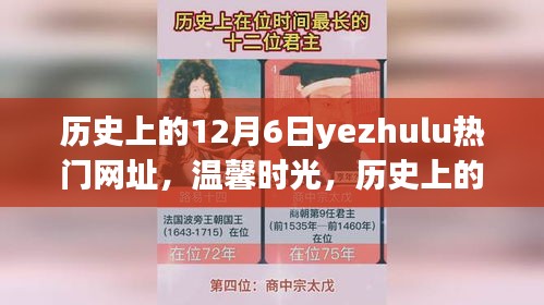 历史上的十二月六日，友情之网的小故事与Yezhulu热门网址的温馨时光