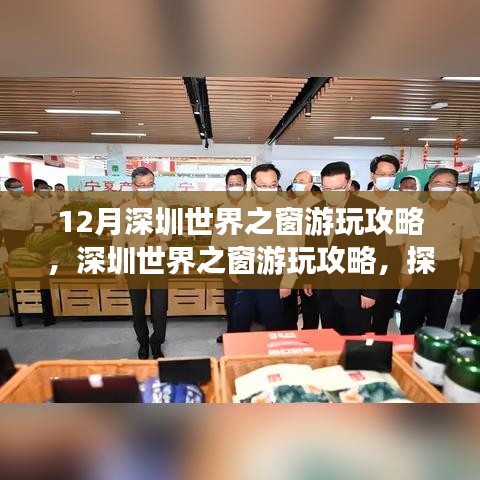 深圳世界之窗游玩攻略，探寻文化交汇奇迹之地，12月游玩指南