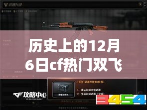 历史上的12月6日CF双飞事件回顾，热门双飞事件一览