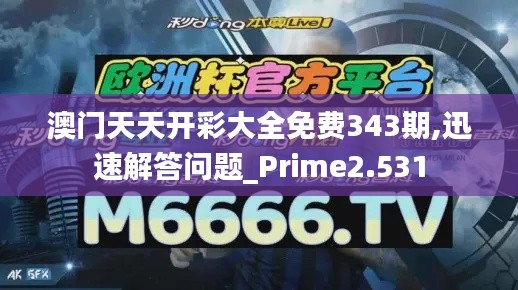 澳门天天开彩大全免费343期,迅速解答问题_Prime2.531