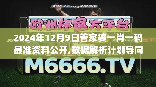 2024年12月9日管家婆一肖一码最准资料公开,数据解析计划导向_领航款2.603