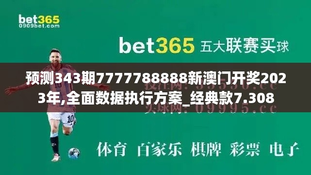 预测343期7777788888新澳门开奖2023年,全面数据执行方案_经典款7.308