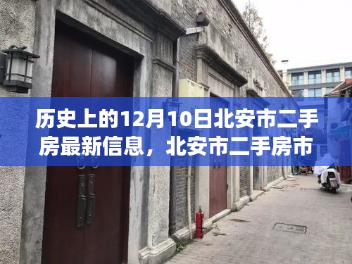 北安市二手房市场革新篇章，科技引领未来，智能房产信息革新生活体验——北安市最新二手房市场动态（12月10日）