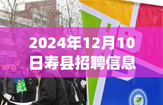 寿县招聘市场深度解析，热门招聘信息特性、用户体验与竞品对比（2024年12月版）