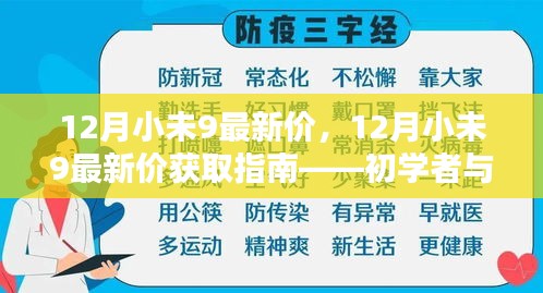 12月小未9最新价获取指南，适合初学者与进阶用户的必备资讯