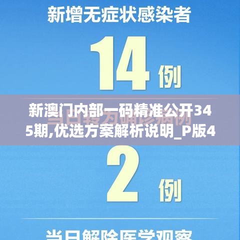 新澳门内部一码精准公开345期,优选方案解析说明_P版4.382