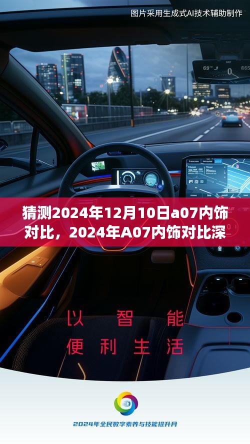 独家解析，揭秘A07内饰深度对比，背景事件影响一网打尽——2024年A07内饰展望与深度剖析