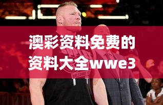 澳彩资料免费的资料大全wwe345期,快速方案执行指南_专业款15.523