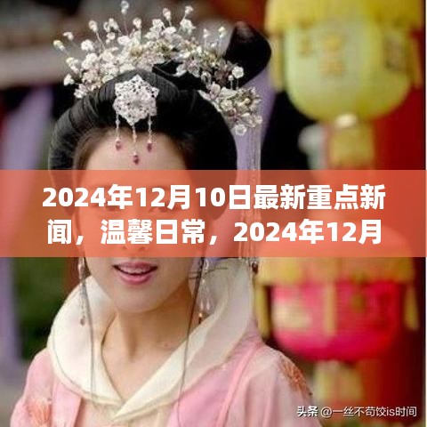 2024年12月10日新闻热点与友情故事，温馨日常的特别报道