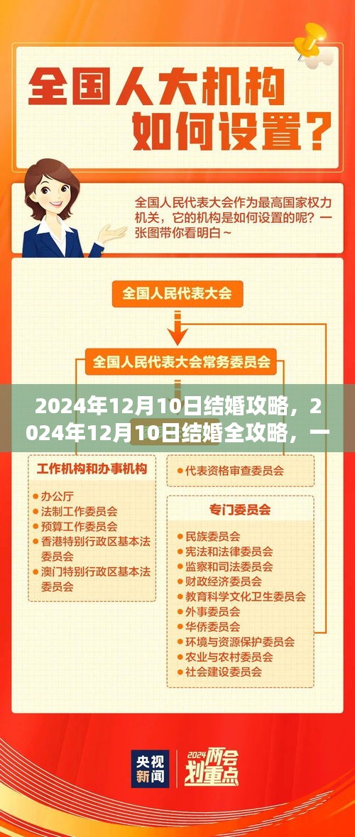 打造完美婚礼，2024年12月10日结婚全攻略，一步步走向浪漫红毯之旅