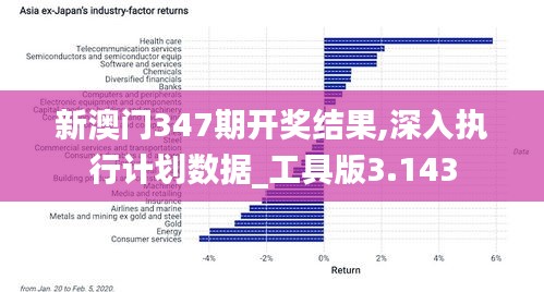 新澳门347期开奖结果,深入执行计划数据_工具版3.143