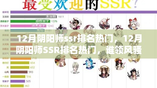 揭秘12月阴阳师SSR排名热门，谁成为风云领袖？