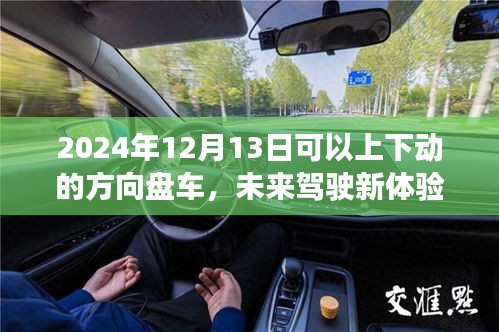 革新之旅，2024动感方向盘车——未来驾驶新体验