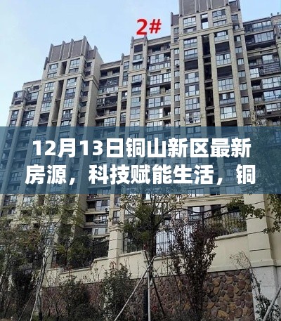 铜山新区最新房源引领智能居住新纪元，科技赋能生活新篇章（12月13日更新）